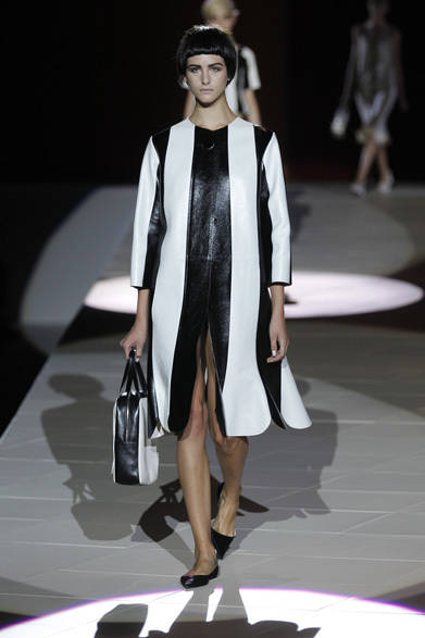 　2013年春夏コレクション