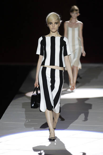 　2013年春夏コレクション