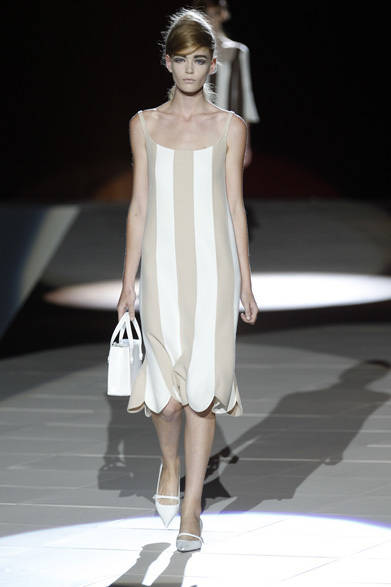 　2013年春夏コレクション