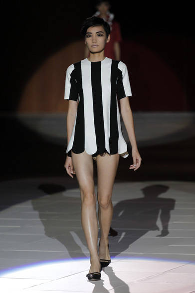 　2013年春夏コレクション