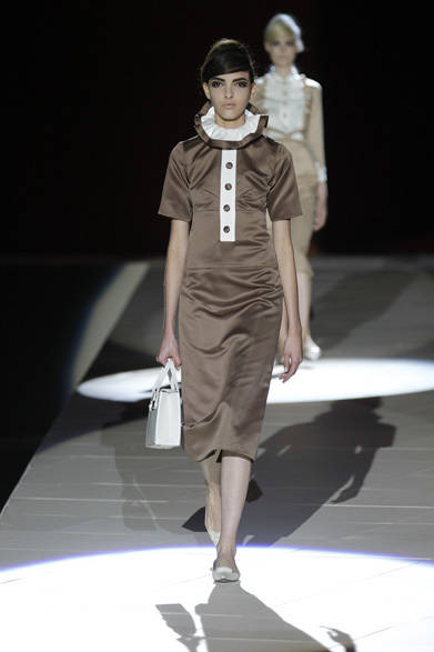 　2013年春夏コレクション