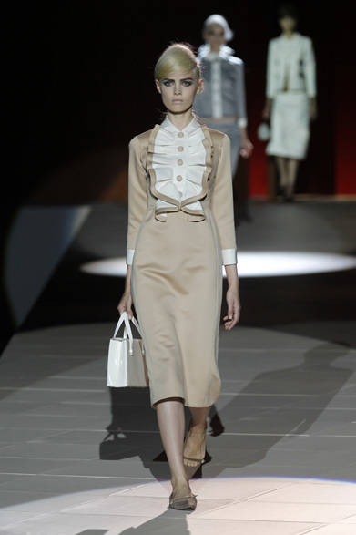 　2013年春夏コレクション