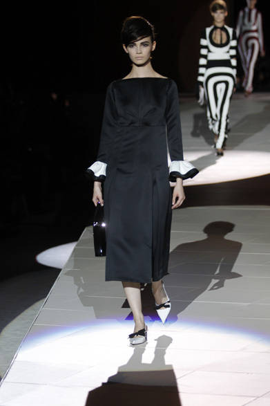 　2013年春夏コレクション