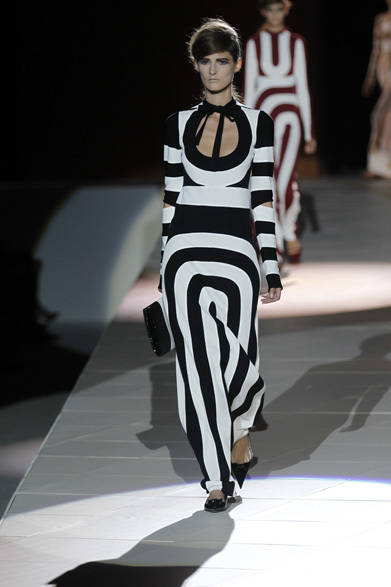 　2013年春夏コレクション