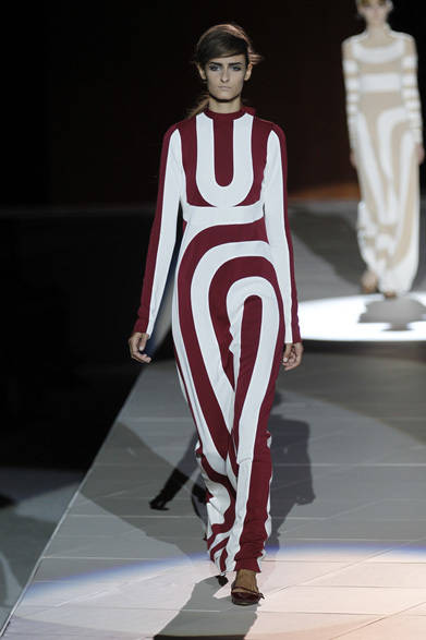 　2013年春夏コレクション