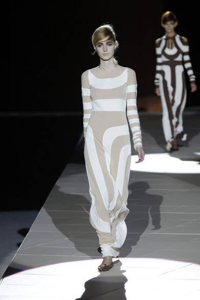 　2013年春夏コレクション