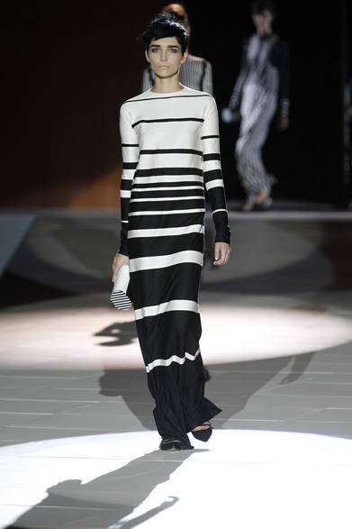 　2013年春夏コレクション