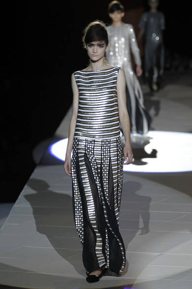 　2013年春夏コレクション