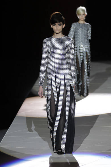 　2013年春夏コレクション