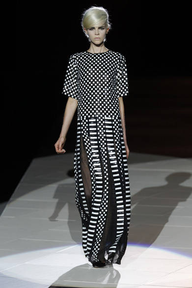 　2013年春夏コレクション