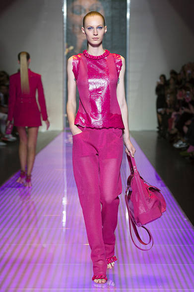 　2013年春夏コレクション