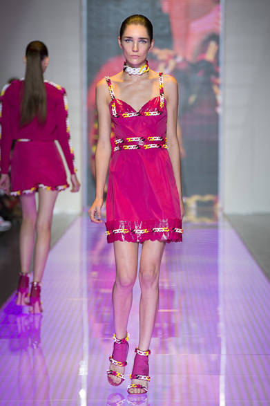 　2013年春夏コレクション