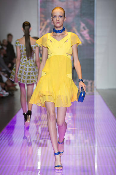 　2013年春夏コレクション