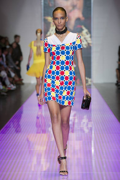 　2013年春夏コレクション