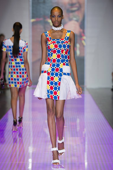 　2013年春夏コレクション