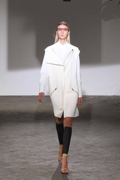 　2013年春夏コレクション