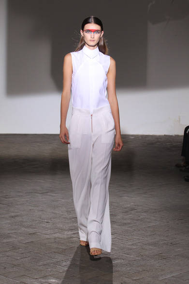 　2013年春夏コレクション