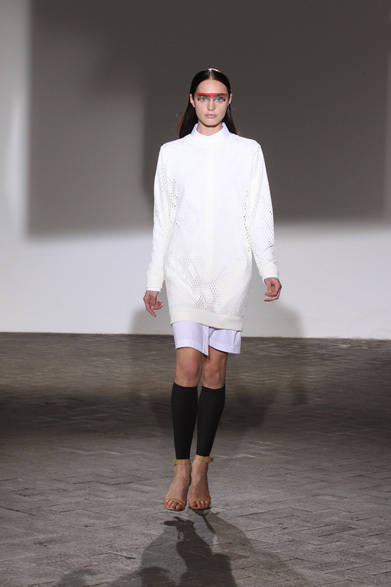 　2013年春夏コレクション