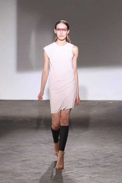 　2013年春夏コレクション