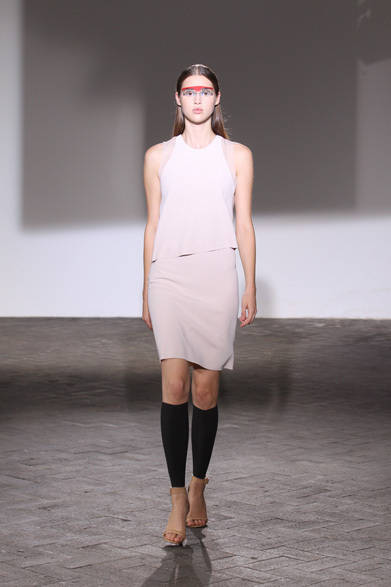 　2013年春夏コレクション