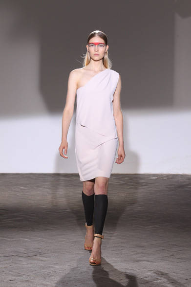 　2013年春夏コレクション