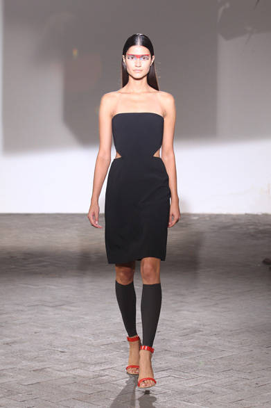 　2013年春夏コレクション