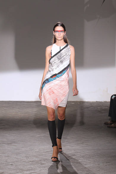 　2013年春夏コレクション