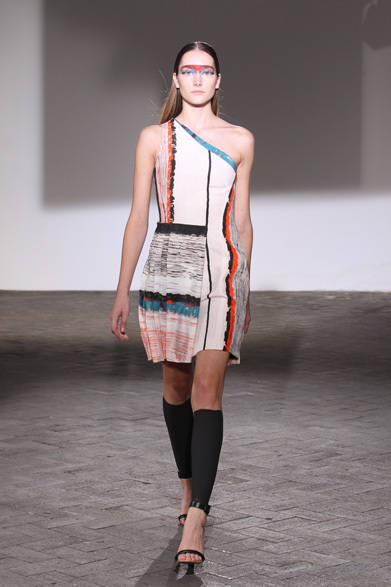 　2013年春夏コレクション