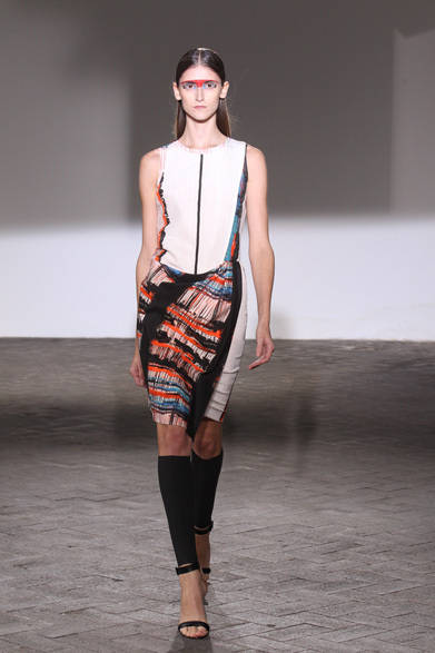 　2013年春夏コレクション