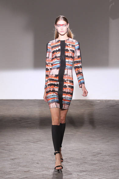 　2013年春夏コレクション