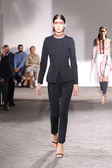 　2013年春夏コレクション