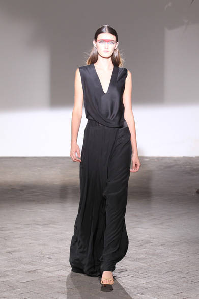 　2013年春夏コレクション