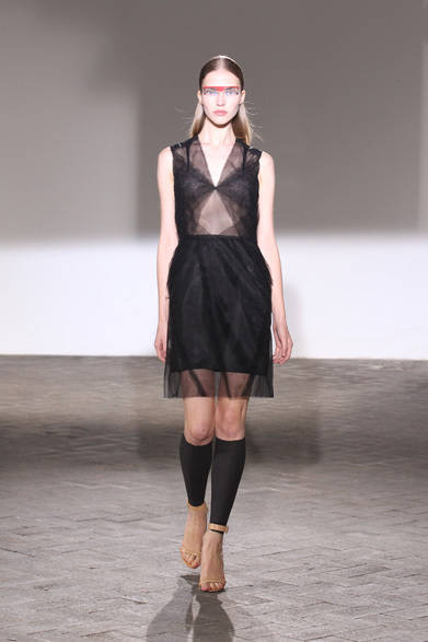 　2013年春夏コレクション