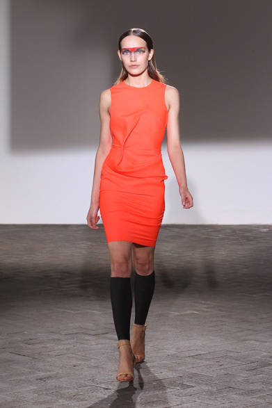 　2013年春夏コレクション