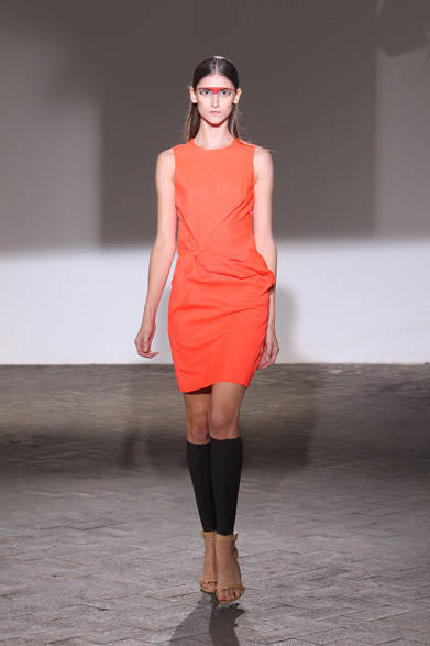 　2013年春夏コレクション