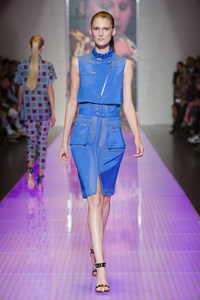 　2013年春夏コレクション