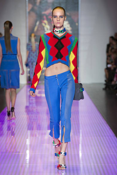 　2013年春夏コレクション