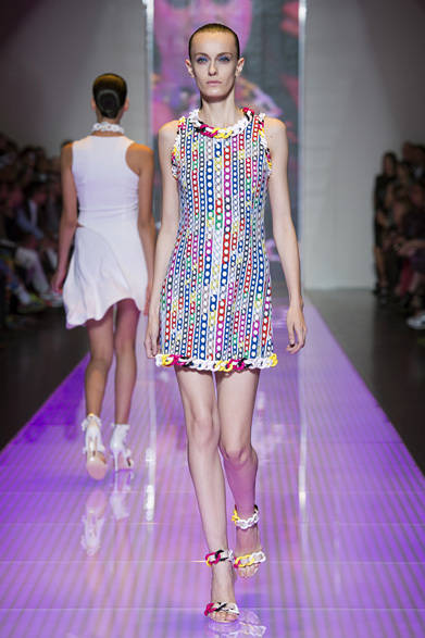 　2013年春夏コレクション