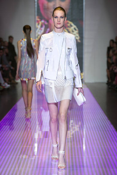 　2013年春夏コレクション