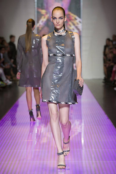 　2013年春夏コレクション