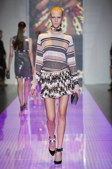 　2013年春夏コレクション