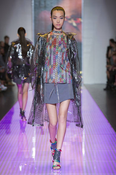 　2013年春夏コレクション