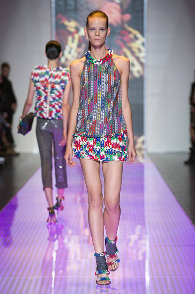 　2013年春夏コレクション