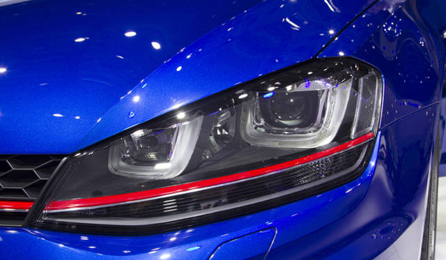 <strong>Volkswagen Golf GTI｜フォルクスワーゲン ゴルフ GTI</strong>