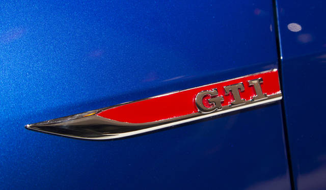 <strong>Volkswagen Golf GTI｜フォルクスワーゲン ゴルフ GTI</strong>