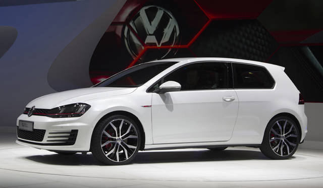 <strong>Volkswagen Golf GTI｜フォルクスワーゲン ゴルフ GTI</strong>