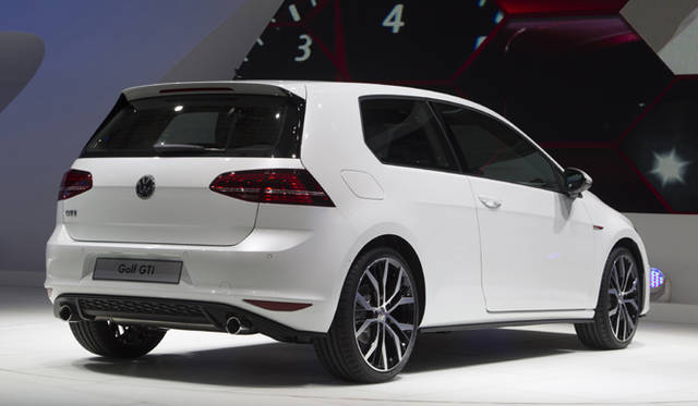 <strong>Volkswagen Golf GTI｜フォルクスワーゲン ゴルフ GTI</strong>