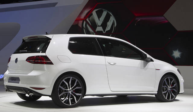 <strong>Volkswagen Golf GTI｜フォルクスワーゲン ゴルフ GTI</strong>