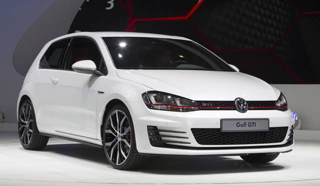 <strong>Volkswagen Golf GTI｜フォルクスワーゲン ゴルフ GTI</strong>