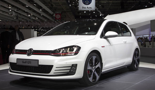 <strong>Volkswagen Golf GTI｜フォルクスワーゲン ゴルフ GTI</strong>